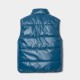 Boboli Vest reversible for boy forest 523156-4698-SS26
