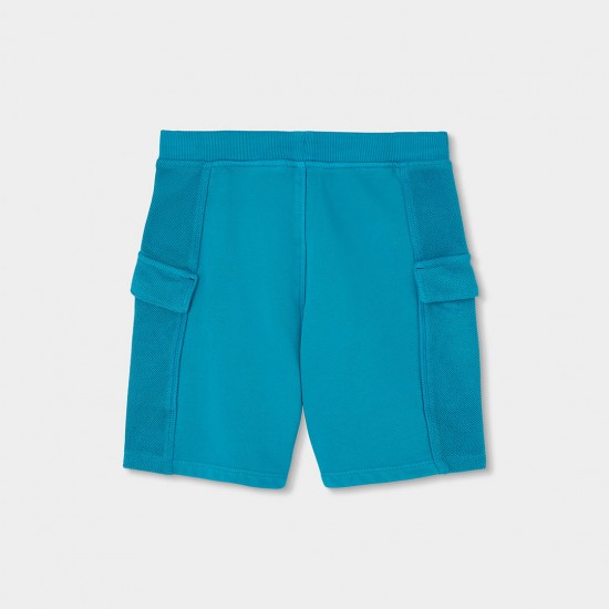 Boboli Φλις βερμούδα για αγόρι  543147-4625-SS26