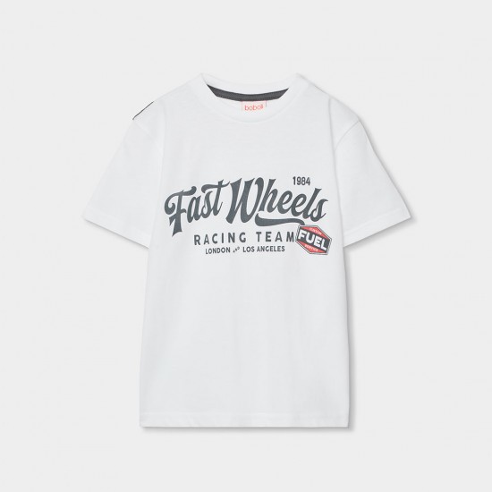 Boboli Set knit for boy -BCI anthracite 603144-8116-SS26