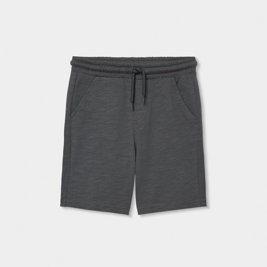 Boboli Set knit for boy -BCI anthracite 603144-8116-SS26