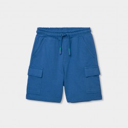 Boboli Φλις βερμούδα για αγόρι -BCI μπλε 613066-2559-SS26
