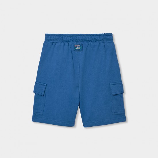 Boboli Φλις βερμούδα για αγόρι -BCI μπλε 613066-2559-SS26