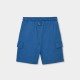 Boboli Φλις βερμούδα για αγόρι -BCI μπλε 613066-2559-SS26