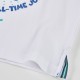 Boboli Πλεκτό μπλουζάκι για αγόρι -BCI λευκό 613077-1100-SS26