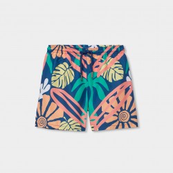 Boboli Μαγιό για αγόρι μπλε 613178-2559-SS26