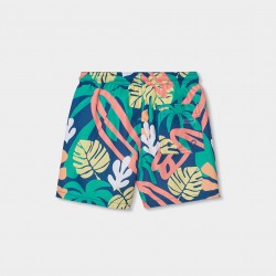 Boboli Μαγιό για αγόρι μπλε 613178-2559-SS26