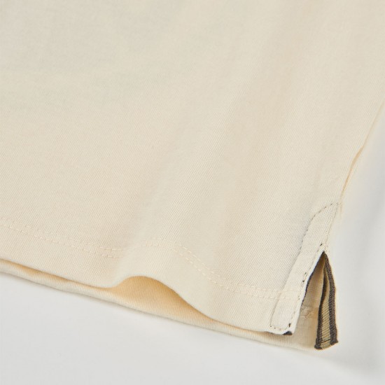 Boboli Πλεκτό μπλουζάκι για αγόρι -BCI  623012-7436-SS26