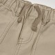 Boboli Twill bermuda shorts for boy -BCI sand 623045-7455-SS26