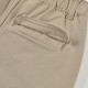 Boboli Twill bermuda shorts for boy -BCI sand 623045-7455-SS26