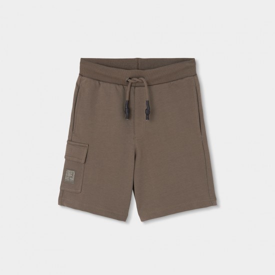 Boboli Φλις βερμούδα για αγόρι -BCI 623078-7456-SS26