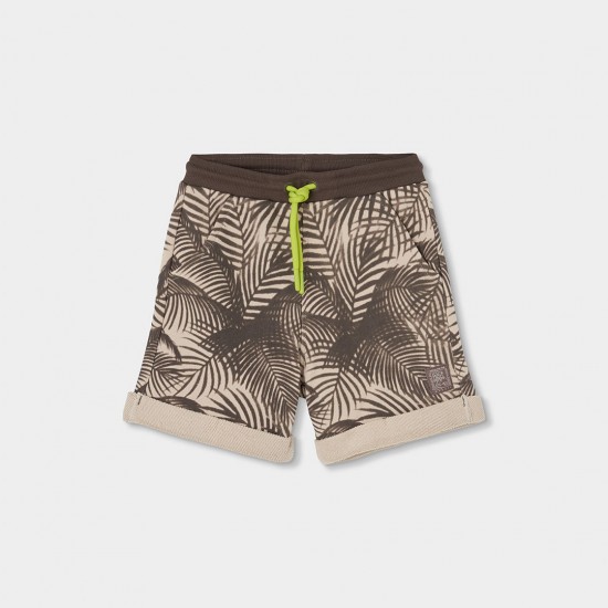 Boboli Φλις βερμούδα με στάμπα για αγόρι αποτύπωμα 623090-9854-SS26