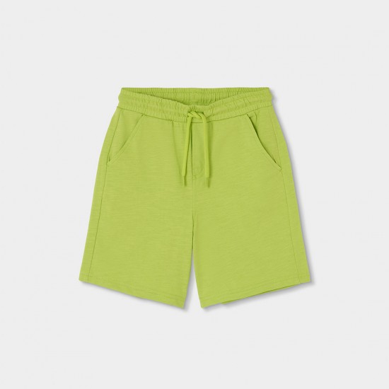 Boboli Set knit for boy -BCI lime 623113-4527-SS26