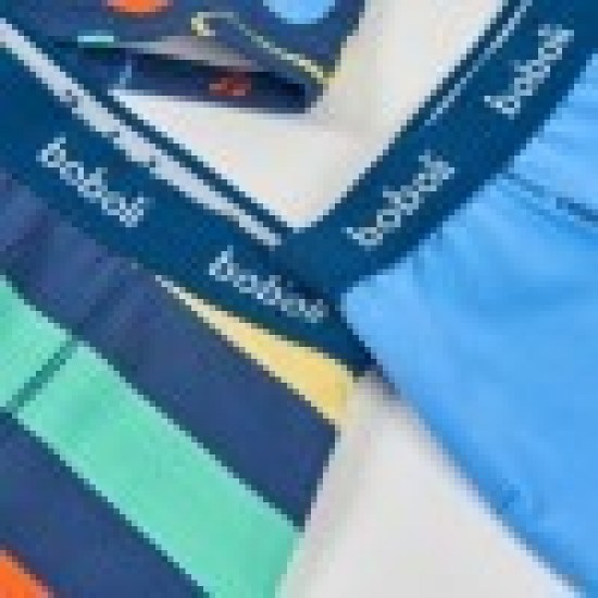 Boboli Πακέτο 3 πλεκτά μποξεράκια για αγόρι -BCI αποτύπωμα 683029-9775-SS26