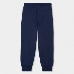 Boboli Παντελόνι φλις για αγόρι -BCI ναυτικό 690016-2440-CONT