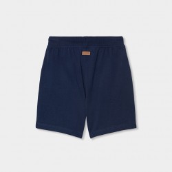 Boboli Πλεκτή βερμούδα για αγόρι -BCI ναυτικό 690027-2440-CONT