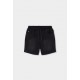 Boboli Φλις βερμούδα τζιν για αγόρι -BCI ΜΑΥΡΟΣ 690049-BLACK-CONT