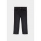 Boboli Παντελόνι τζιν ελαστικό για αγόρι -BCI ΜΑΥΡΟ 690050-BLACK-CONT