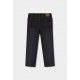 Boboli Παντελόνι τζιν ελαστικό για αγόρι -BCI ΜΑΥΡΟ 690050-BLACK-CONT