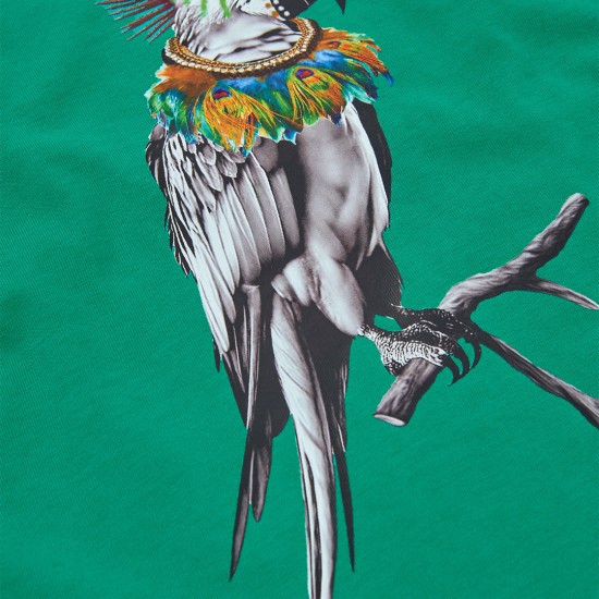 Boboli Knit t-Shirt for boy -BCI jade 693008-4756-SS26