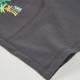 Boboli Knit bermuda shorts for boy -BCI anthracite 693042-8116-SS26