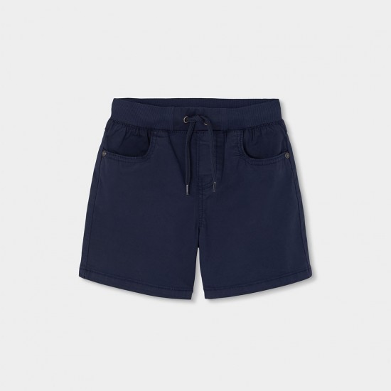 Boboli Βερμούδα Gabardine για αγόρι -BCI ναυτικό 693053-2440-SS26