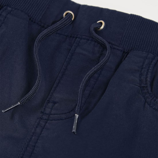 Boboli Βερμούδα Gabardine για αγόρι -BCI ναυτικό 693053-2440-SS26