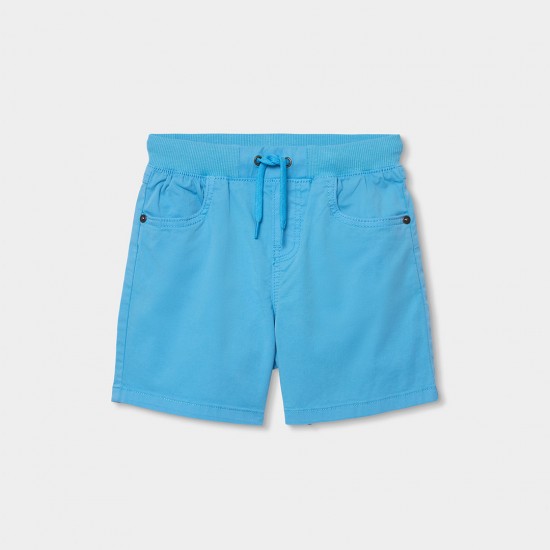 Boboli Βερμούδα Gabardine για αγόρι -BCI νερό 693053-2644-SS26