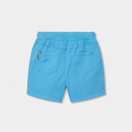 Boboli Βερμούδα Gabardine για αγόρι -BCI νερό 693053-2644-SS26