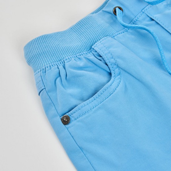 Boboli Βερμούδα Gabardine για αγόρι -BCI νερό 693053-2644-SS26