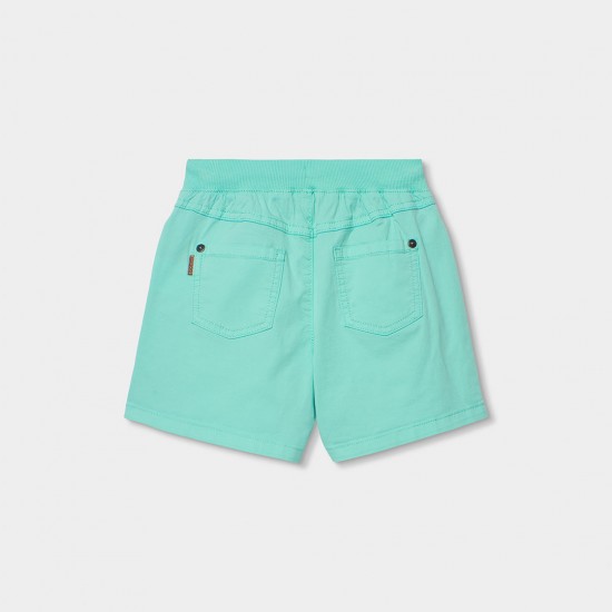 Boboli Βερμούδα Gabardine για αγόρι -BCI ειρηνικός 693053-4669-SS26