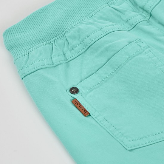 Boboli Βερμούδα Gabardine για αγόρι -BCI ειρηνικός 693053-4669-SS26