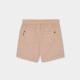 Boboli Βερμούδα Gabardine για αγόρι -BCI μπεζ 693053-7448-SS26