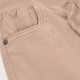 Boboli Βερμούδα Gabardine για αγόρι -BCI μπεζ 693053-7448-SS26