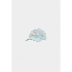 Boboli Denim cap unisex -BCI bleach 693086-BLEACH-SS26