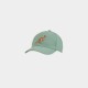 Boboli Twill cap unisex -BCI laurel 693097-4729-SS26