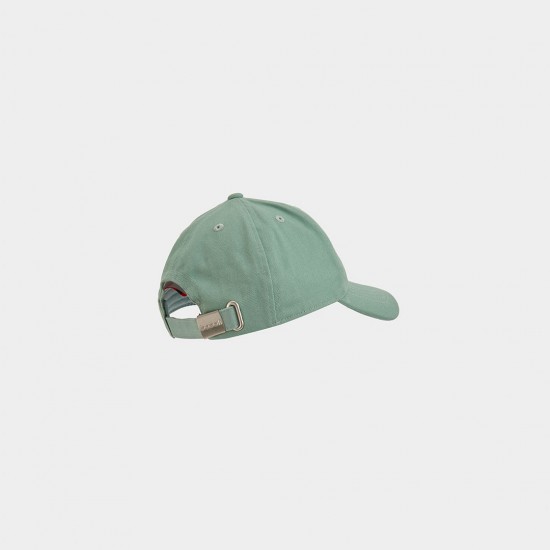 Boboli Twill cap unisex -BCI laurel 693097-4729-SS26