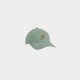 Boboli Twill cap unisex -BCI laurel 693097-4729-SS26