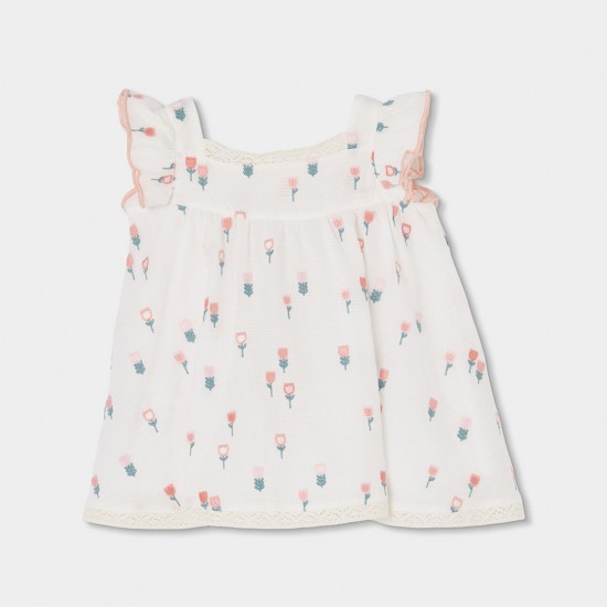 Boboli Φόρεμα φαντασίας για κορίτσια -BCI ξεθωριασμένος 703077-1111-SS26