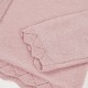 Boboli Πλεκτή ζακέτα για κορίτσι 733003-3956-SS26