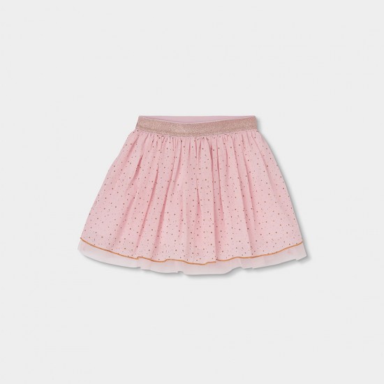 Boboli Φούστα γάζας τυπωμένη για κορίτσι 733025-3956-SS26