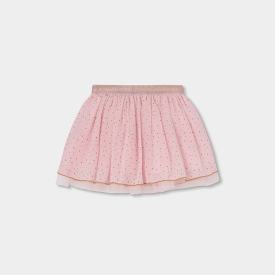 Boboli Φούστα γάζας τυπωμένη για κορίτσι 733025-3956-SS26