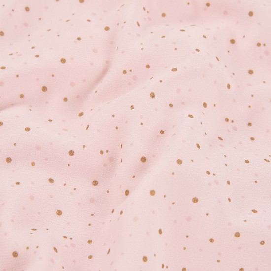 Boboli Dress gauze printed for girl print 733036-9815-SS26