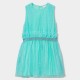 Boboli Tulle dress for girl lake 743015-4544-SS26