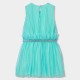 Boboli Tulle dress for girl lake 743015-4544-SS26