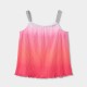 Boboli Knit t-Shirt for girl fuchsia 773030-3895-SS26
