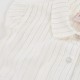 Boboli Shirt striped for girl -BCI white 783064-1100-SS26