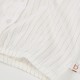 Boboli Shirt striped for girl -BCI white 783064-1100-SS26