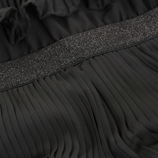 Boboli Jumpsuit gauze for girl black 783109-890-SS26