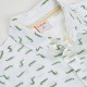 Boboli Poplin shirt printed for boy -BCI print 813103-9871-SS26