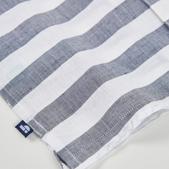 Boboli Πουκάμισο λινό ριγέ για αγόρι -BCI ρίγες 823014-9782-SS26